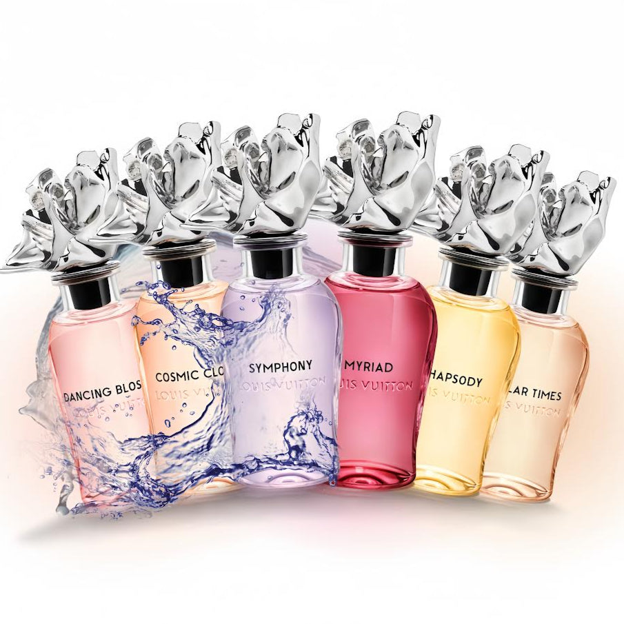 Louis Vuitton Extrait Sample Pack